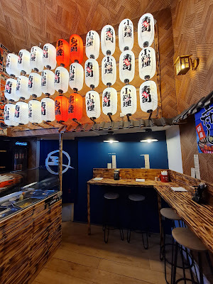 ICHIRAKU RAMEN à Limoges