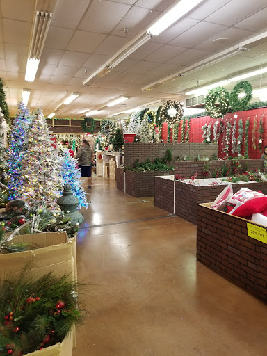 Christmas stores Dallas