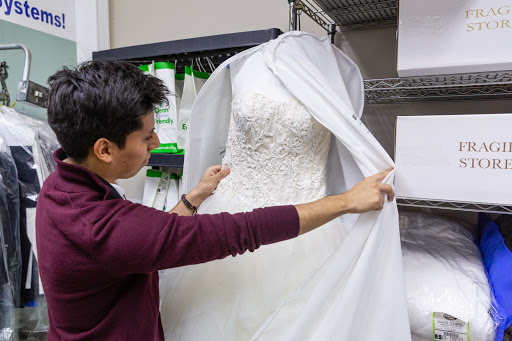 Dry Cleaner «Express Dry Cleaners», reviews and photos, 5805 State Bridge Rd, Duluth, GA 30097, USA