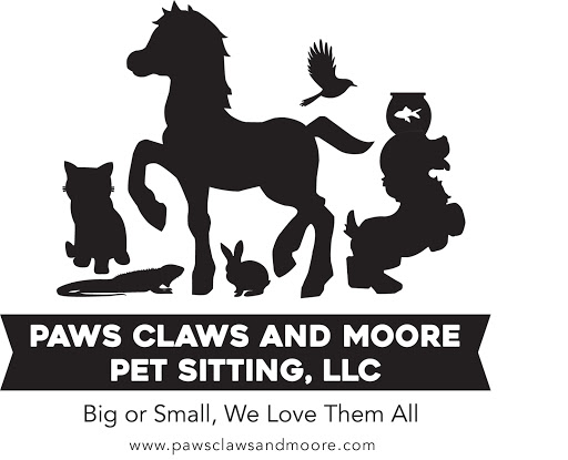 Paws Claws and Moore Pet Sitting LLC