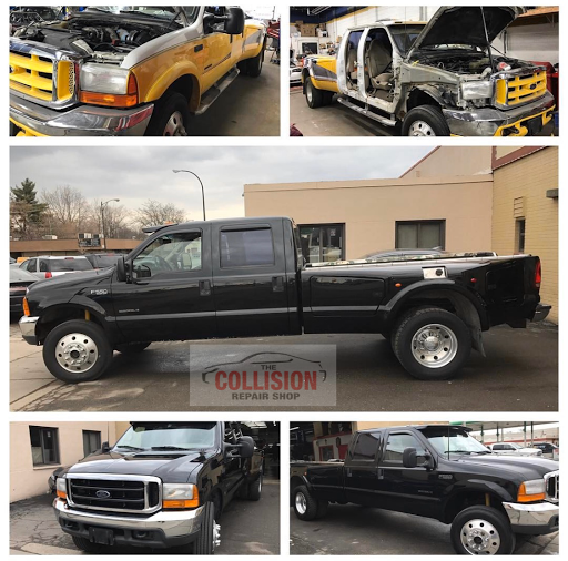 Auto Body Shop «The Collision Repair Shop», reviews and photos, 26609 Dartmouth St, Madison Heights, MI 48071, USA