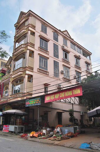 Nhà Nghỉ Anh Đào