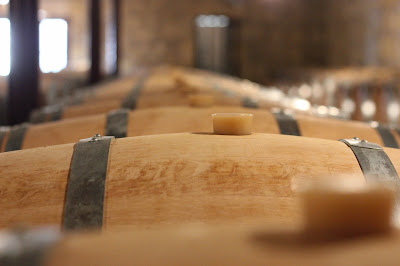 Château Pipeau à Saint-Laurent-des-Combes