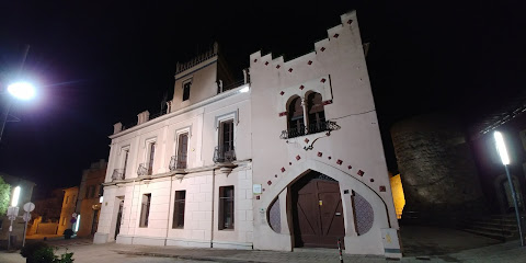 Bar casa rosa - Carrer de Sant Grau, 19, 17455 Caldes de Malavella, Girona, Spain