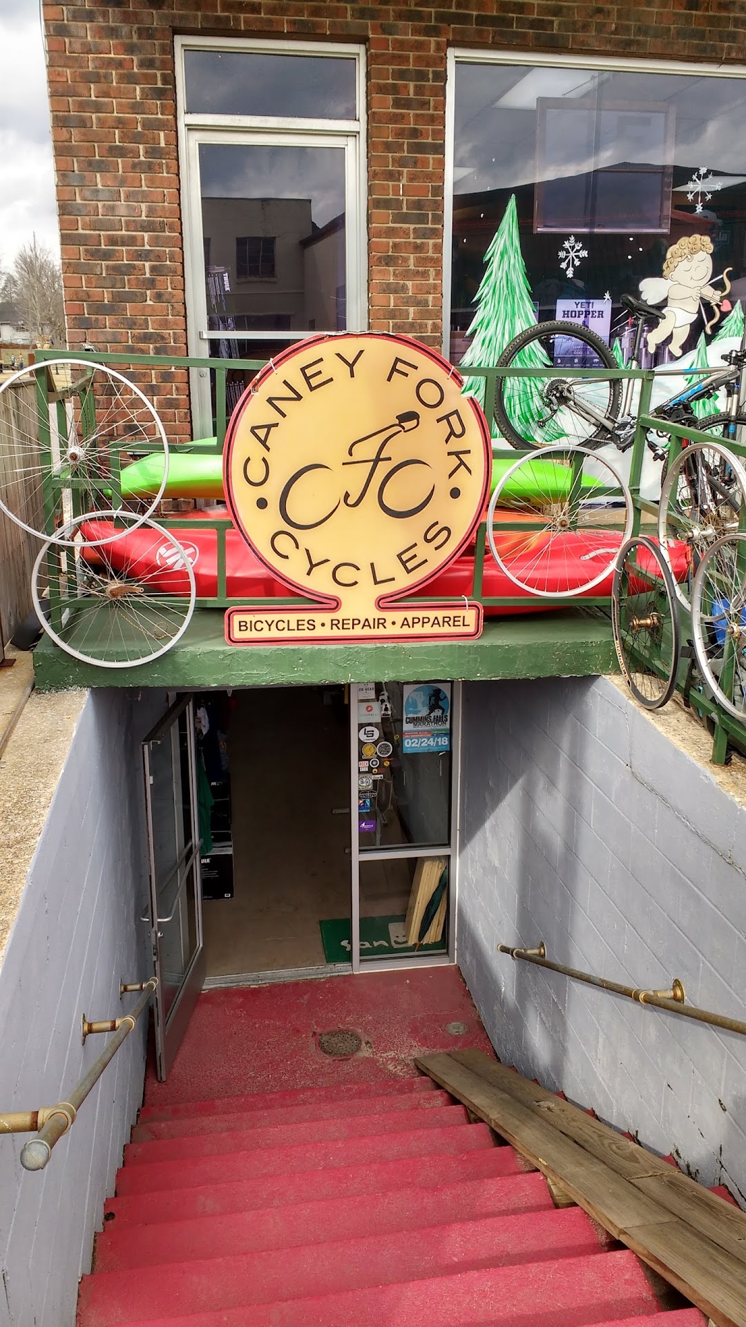 Caney Fork Cycles