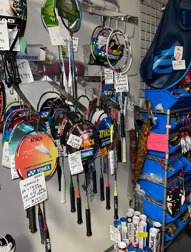 Sporting Goods Store «Professional Racquet Services», reviews and photos, 19444 Livernois Ave, Detroit, MI 48221, USA