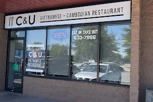 C & U Vietnamese And Cambodian Restaurant image