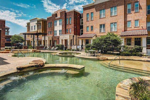 U Club Townhomes at Overton Park image
