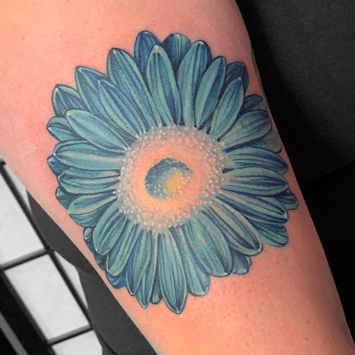 Explore jesus name tattoo ideas, creative tattoo ideas in Tucson, available at Broken Clover Tattoo and Piercing