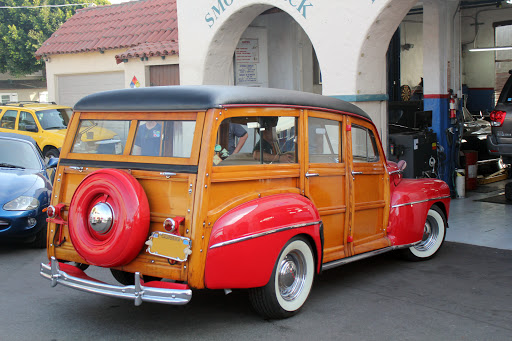 Auto Repair Shop «Laguna Auto Service Center», reviews and photos, 1779 S Coast Hwy, Laguna Beach, CA 92651, USA