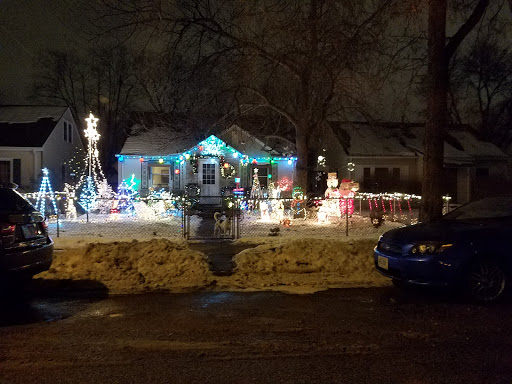 Park «Bohanon Park», reviews and photos, 4917 Bryant Ave N, Minneapolis, MN 55430, USA