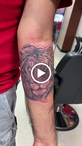 Explore asian dragon tattoo ideas, creative tattoo ideas in San Diego, available at Wylde Sydes Tattoo & Body Piercing