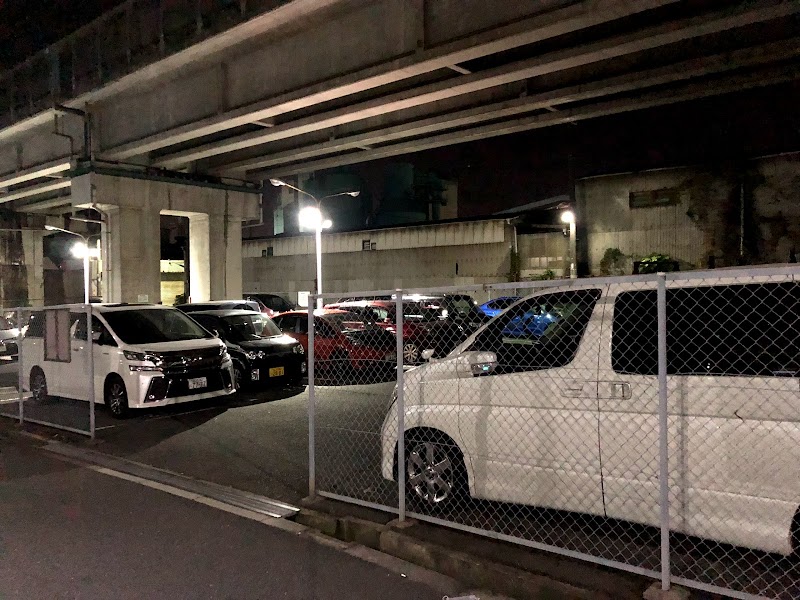 阪神佃第３月極駐車場
