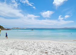 Gull Rock Beach'in fotoğrafı doğal alan içinde bulunmaktadır