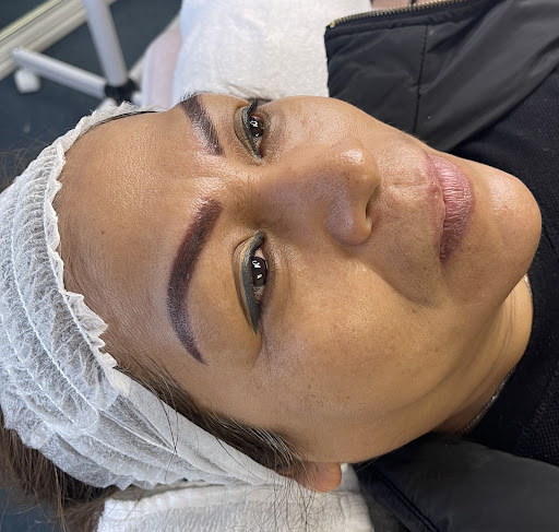 Explore latin quotes tattoo ideas, creative tattoo ideas in Savannah, available at Haute Brows. Cosmetic Tattoo