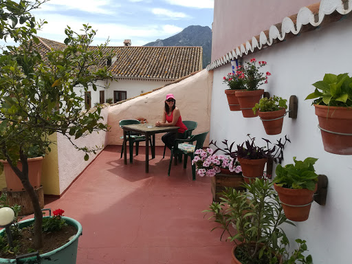 RESTAURANTE BRASERíA JUAN VERA ARDALES CAMINITO DEL REY