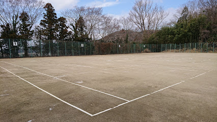 石巻市営稲井テニスコート