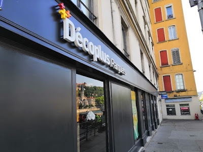 DECOPLUS PARQUET LYON TILSITT à Lyon