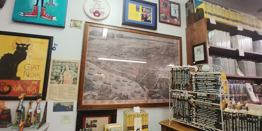 Book Store «Books on Bay», reviews and photos, 224 W Bay St, Savannah, GA 31401, USA