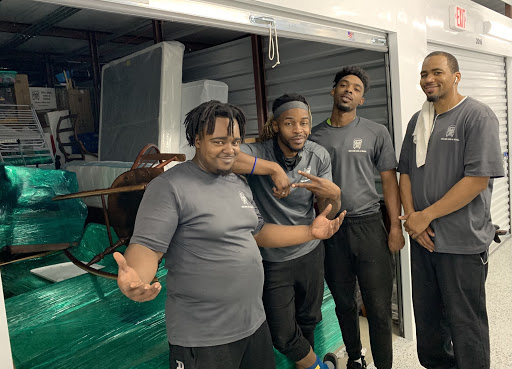 Moving and Storage Service «Two Men and a Truck», reviews and photos, 2 E Texar Dr a, Pensacola, FL 32501, USA