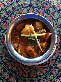 Curry du Restaurant népalais Maison de l'Himalaya à Draveil - n°20