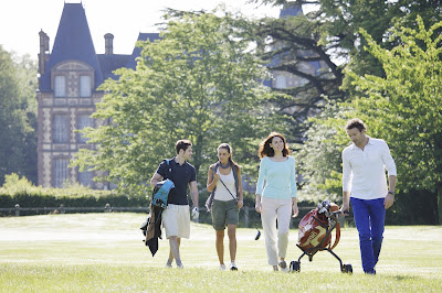 Golf Center Parcs Bois Francs à Verneuil d'Avre et d'Iton