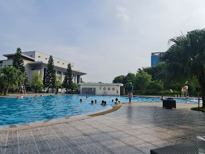 Bể bơi Mường Thanh Bắc Giang