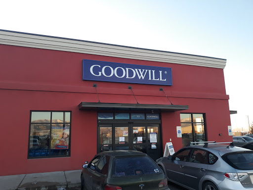 Belgrade Goodwill Store, 6161 Jackrabbit Ln, Belgrade, MT 59714, USA, 
