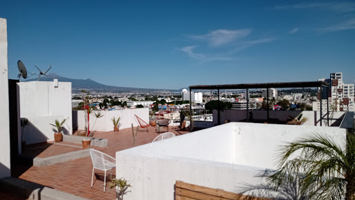 Luxury resorts Puebla