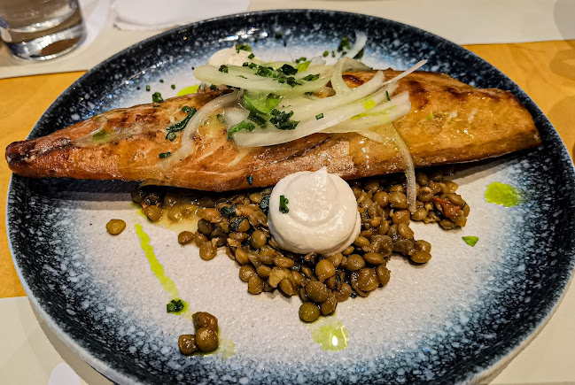 Kritamos Meze-Bar - Θεσσαλονίκη