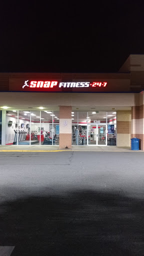 Gym «Snap Fitness», reviews and photos, 6340 Hoadly Rd, Manassas, VA 20112, USA