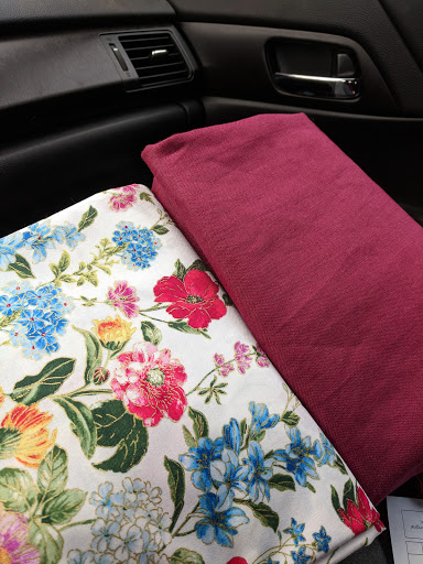 Fabric Store «Stonemountain & Daughter Fabrics», reviews and photos, 2518 Shattuck Ave, Berkeley, CA 94704, USA