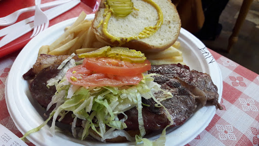 Butcher Shop «Ye Ole Butcher Shop», reviews and photos, 811 E 15th St, Plano, TX 75074, USA