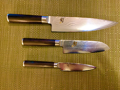 Victoria Knife & Scissor Sharpening