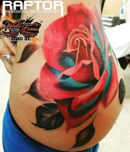 Explore tattoo ideas collarbone, creative tattoo ideas in Venice, available at Ink Monkey Tattoo and Piercing