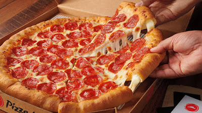 Pizza Hut à Lyon
