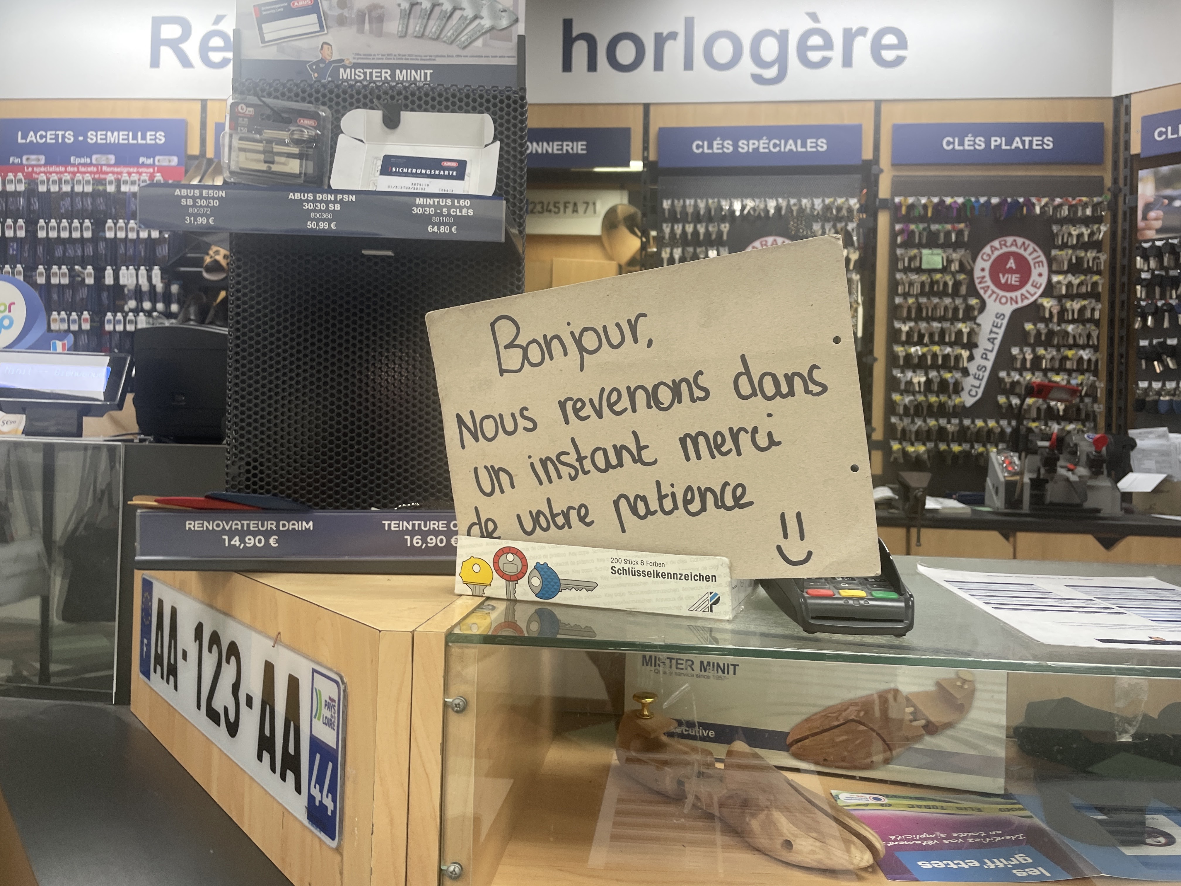 Photo n° 1 de l'avis de PLESSIS.r fait le 20/06/2023 à 04:33