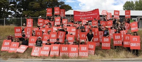 Gisborne Rodeo