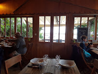 Atmosphère du Bar-restaurant à huîtres Chai Bertrand à Lège-Cap-Ferret - n°19