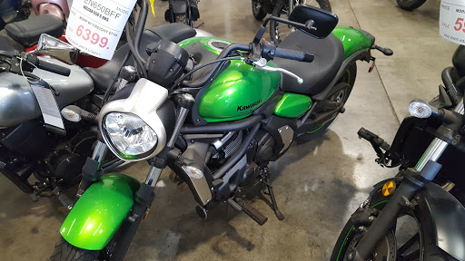 Motorcycle Dealer «Taylor Motorcycles», reviews and photos, 2140 N Pacific Hwy, Woodburn, OR 97071, USA
