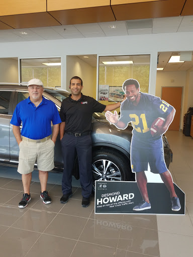 Nissan Dealer «Nissan of Bowie», reviews and photos, 2200 Crain Hwy, Bowie, MD 20716, USA