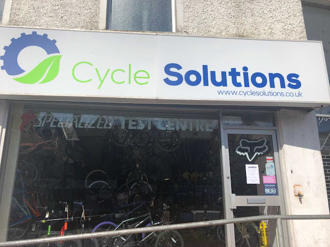 Cycle Solutions Uplands - Swansea