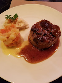 Filet mignon du Restaurant français Restaurant L'Ange 20 à Paris - n°4