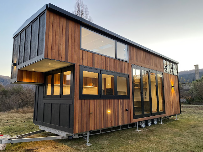 Reviews of Littlefoot Tiny Homes in Te Anau - Construction company