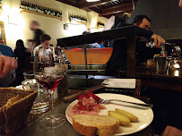 Raclette du Restaurant français L'Etage à Annecy - n°7