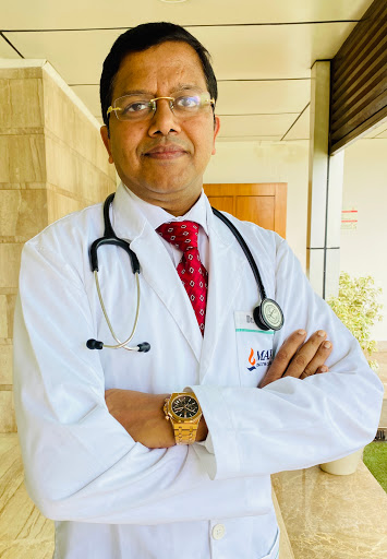 Dr. Puneet Agarwal