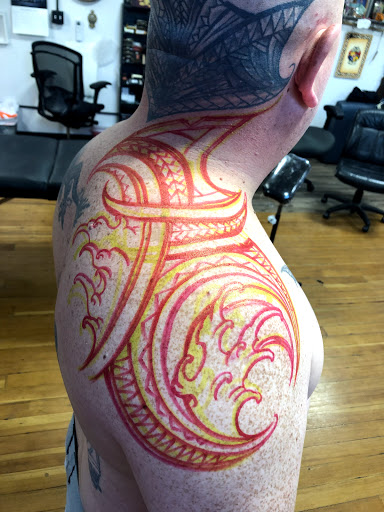 Tattoo Shop «HUMBLE BEGINNINGS TATTOO», reviews and photos, 1411 W San Carlos St, San Jose, CA 95126, USA