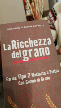 La Gioconda guarda Napoli à Florence menu