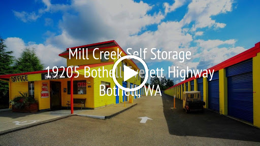 Self-Storage Facility «Mill Creek Self Storage», reviews and photos, 18205 Bothell Everett Hwy, Bothell, WA 98012, USA