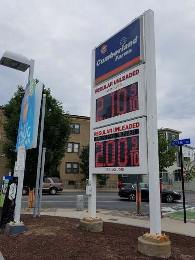 Gas Station «Cumberland Farms», reviews and photos, 701 Somerville Ave, Somerville, MA 02143, USA